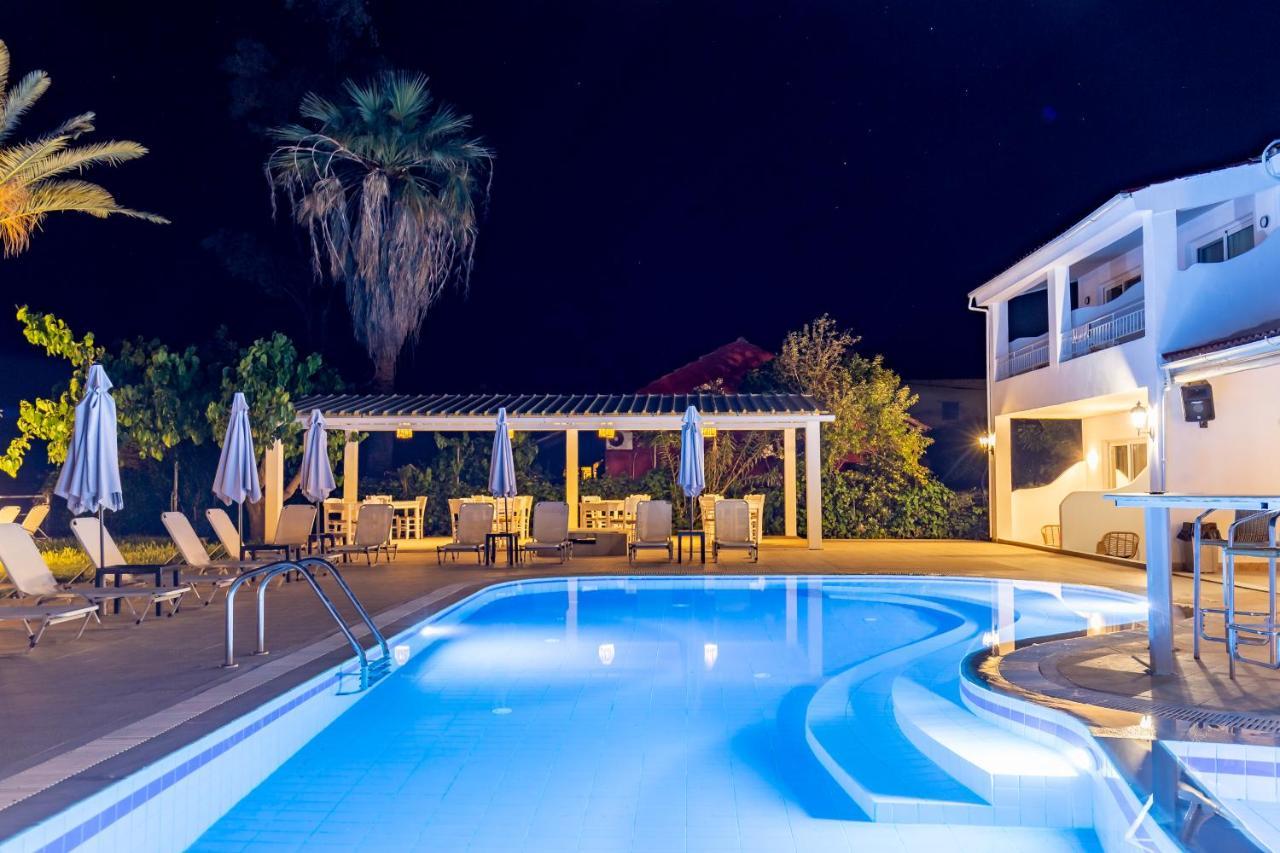 Sirocco Hotel กาวอส ภายนอก รูปภาพ