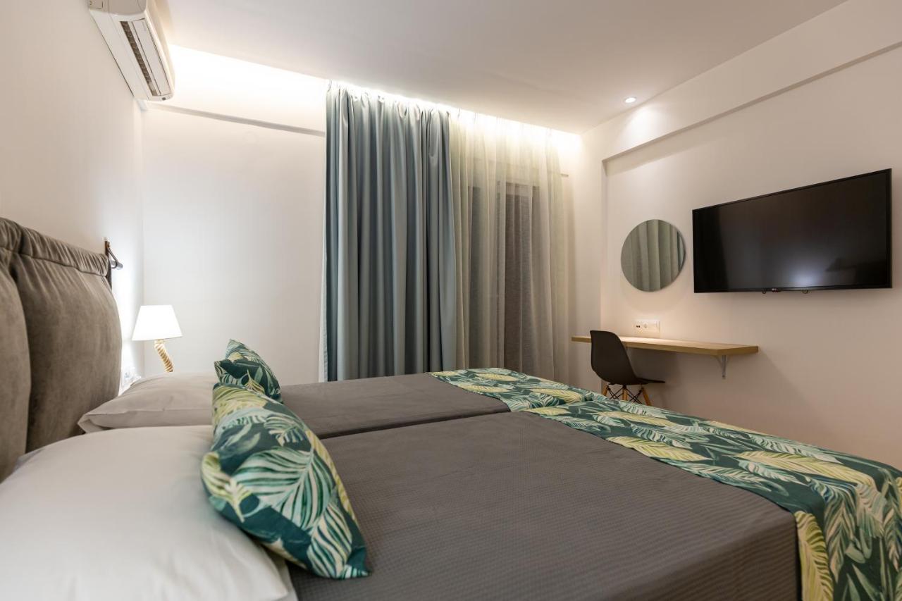Sirocco Hotel กาวอส ภายนอก รูปภาพ